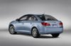 2011 Chevrolet Cruze Center Stack Picture